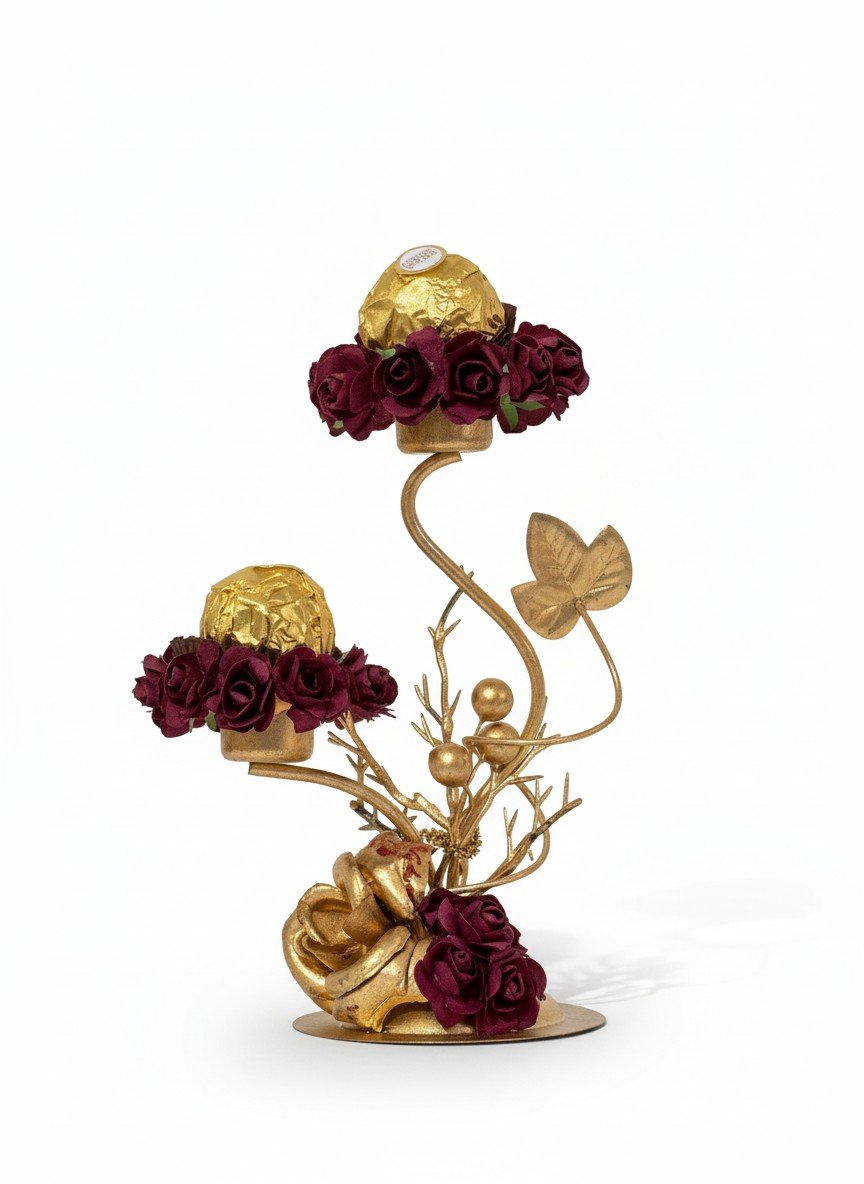 Golden Bloom gift set